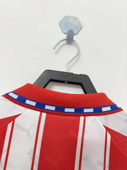 Atletico Madrid 1994/95 Home