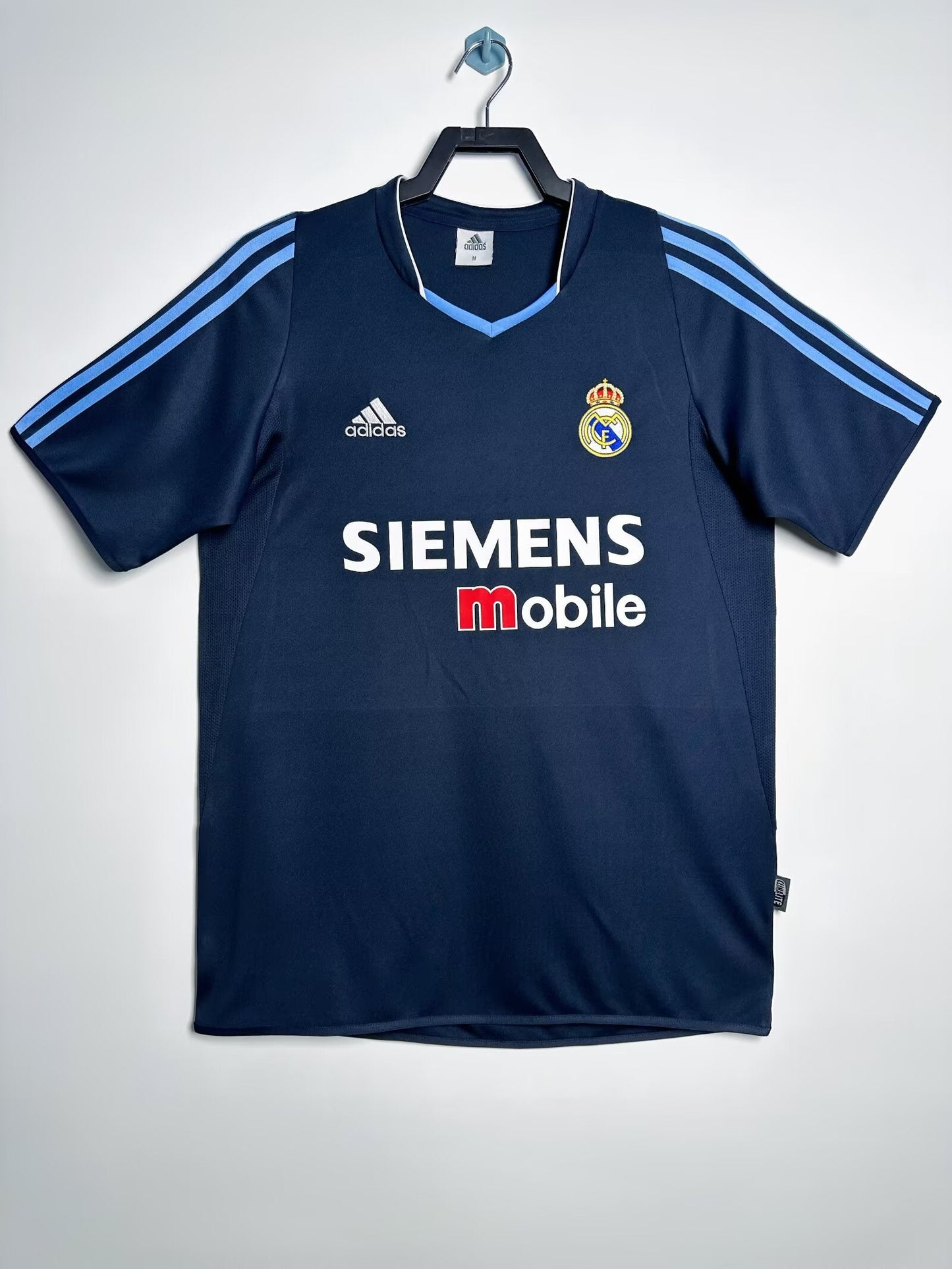 Real Madrid 2003/04 Away