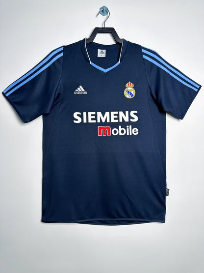 Real Madrid 2003/04 Away