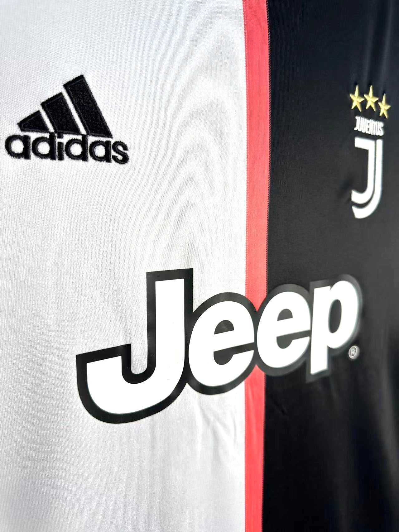 Juventus 2019/20 Home