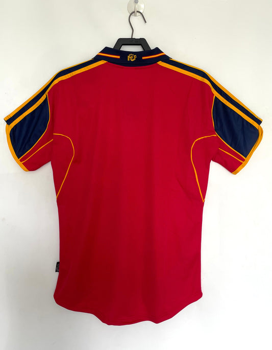 Spain 2000 Home
