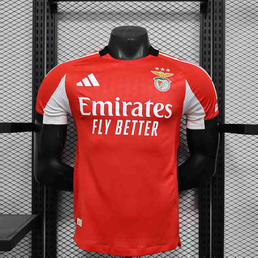 S.L. Benfica 2025/26 Home