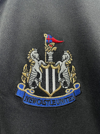 Newcastle United 2000/01 Away
