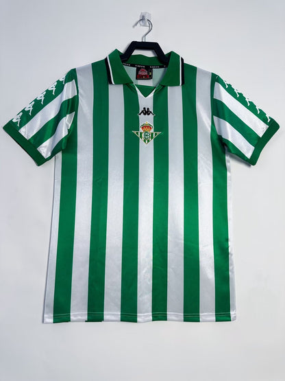 Real Betis 1999/00 Home