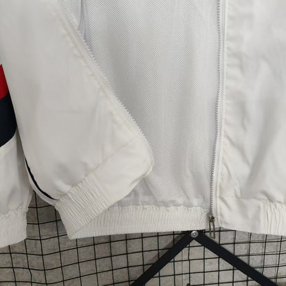 England '98 Home Retro Windbreaker