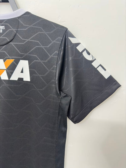 Product Title: Corinthians 2008 Home Kit – Authentic Retro Jersey