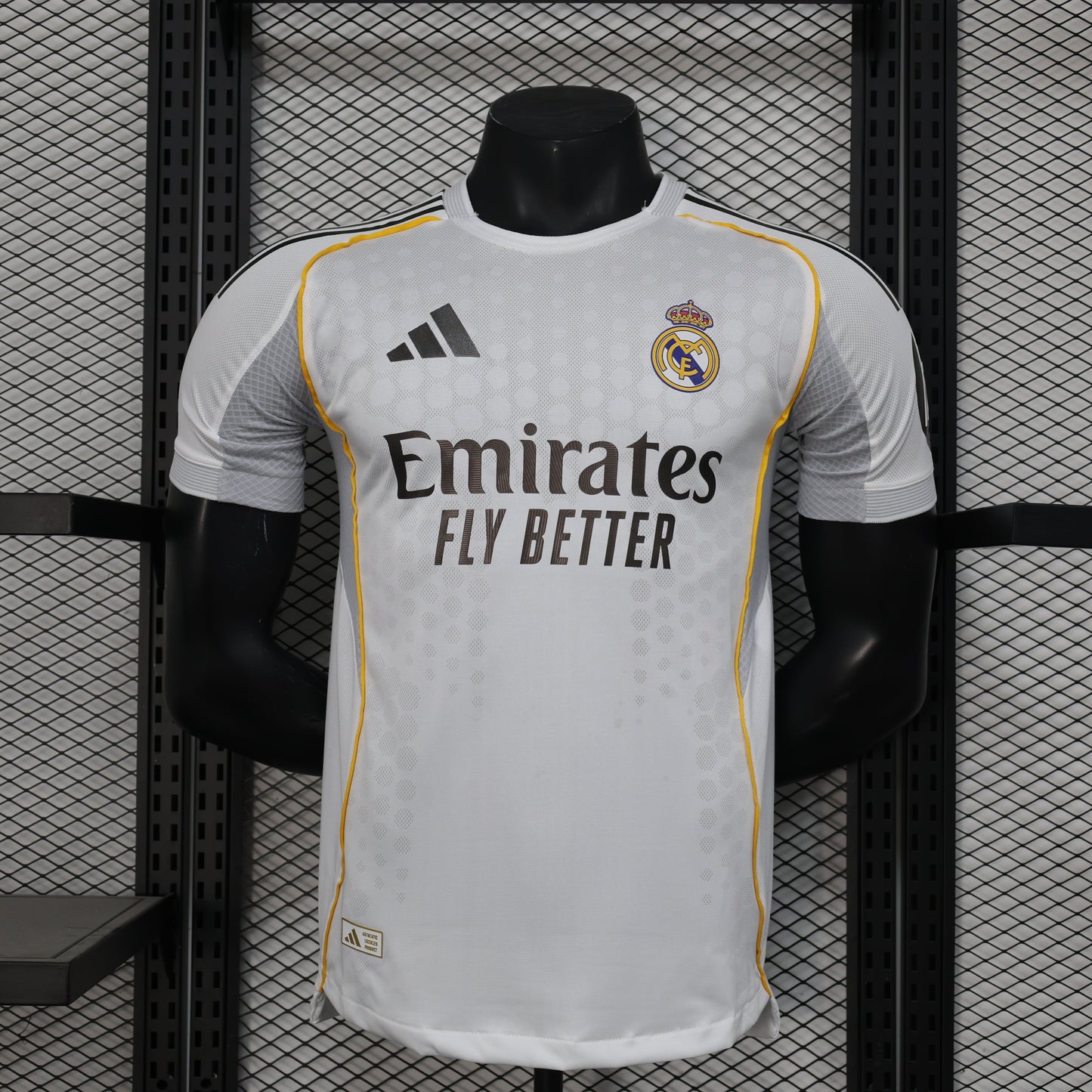 Real Madrid 2025/26 Home