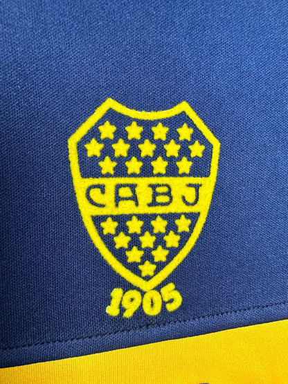 Title: Boca Juniors 1993 Home Jersey