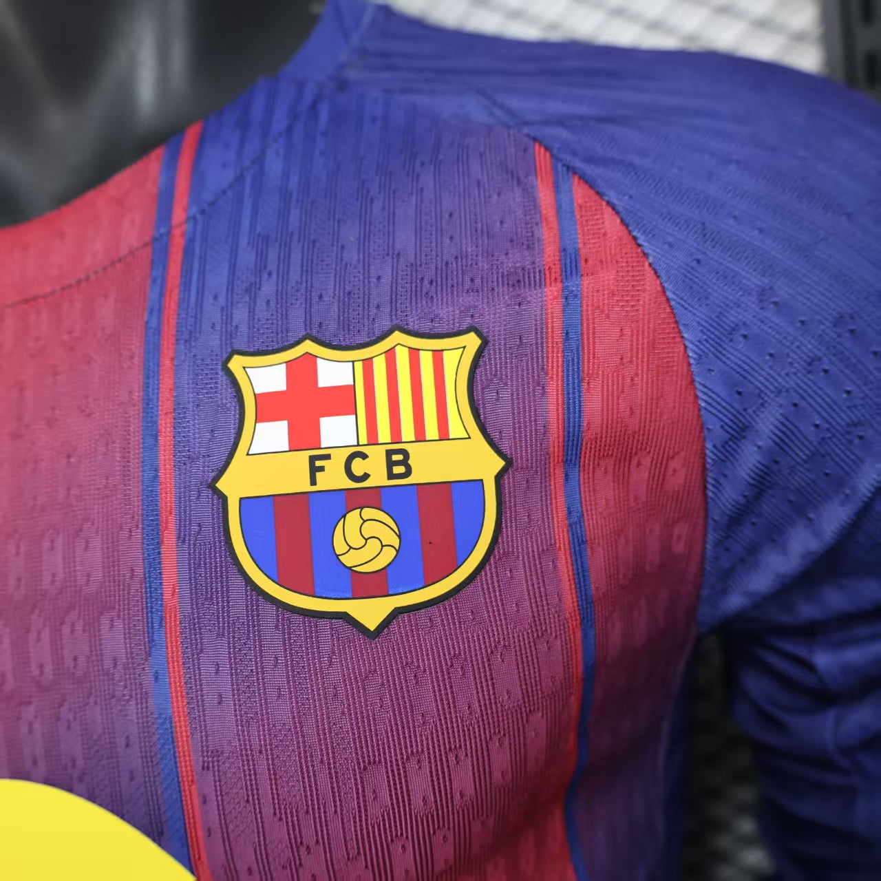 Barcelona 2025/26 Home