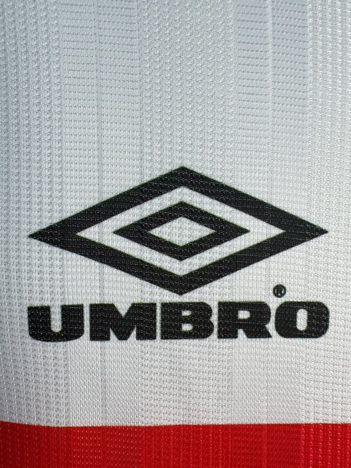 Product Title: Flamengo 1995/96 Away Kit – Vintage Classic Jersey