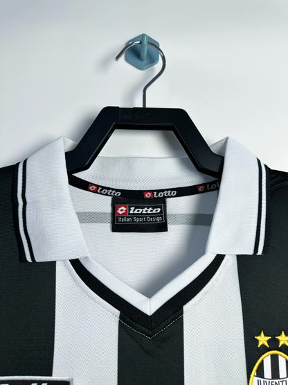 Juventus 2001/02 Home