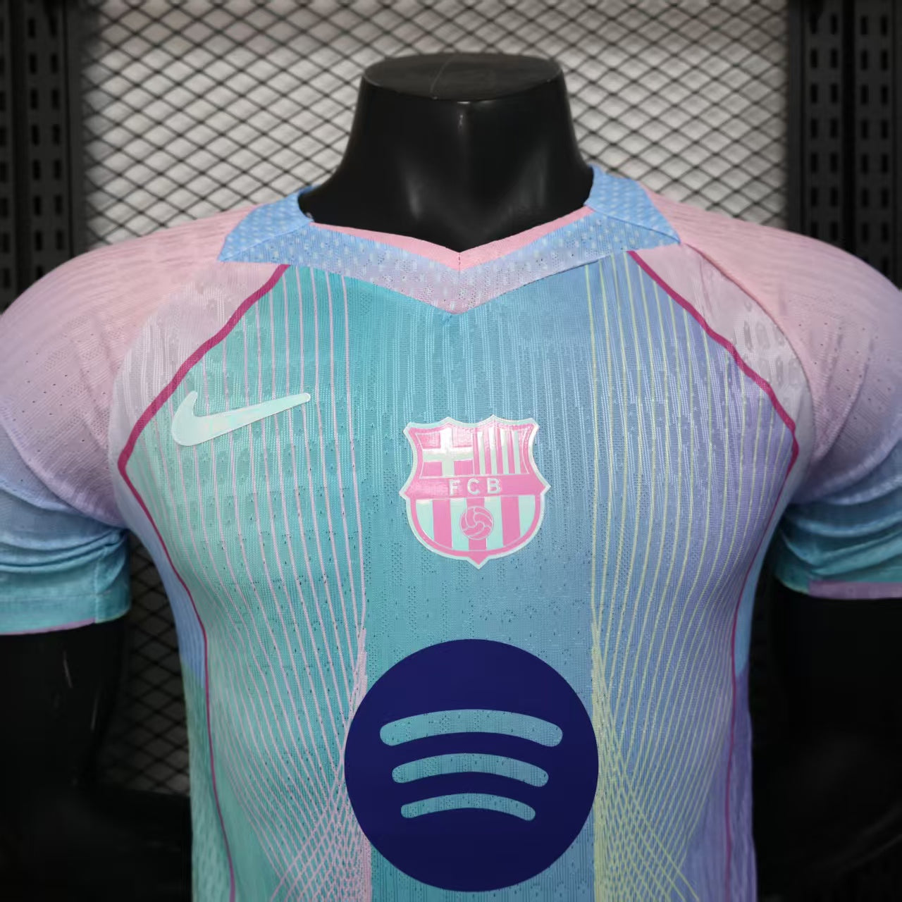 Barcelona 2025/26 Special - Fairy Floss