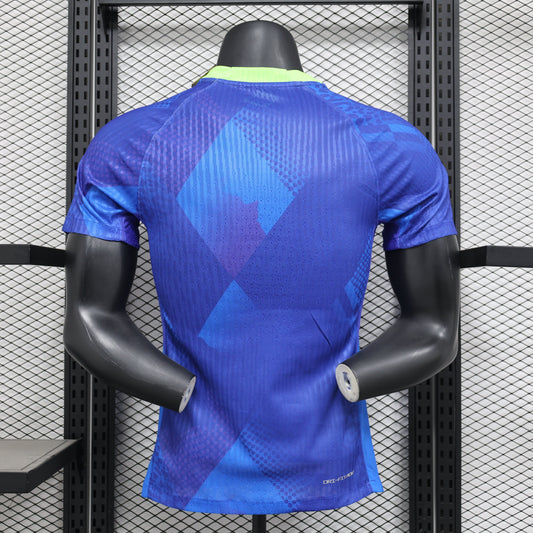 Brazil 2025 Away