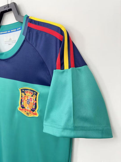 Spain 2010 GK Home