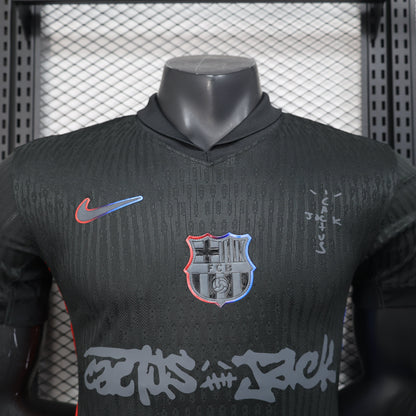 Barcelona 2024/25 Away - Travis Scott V2