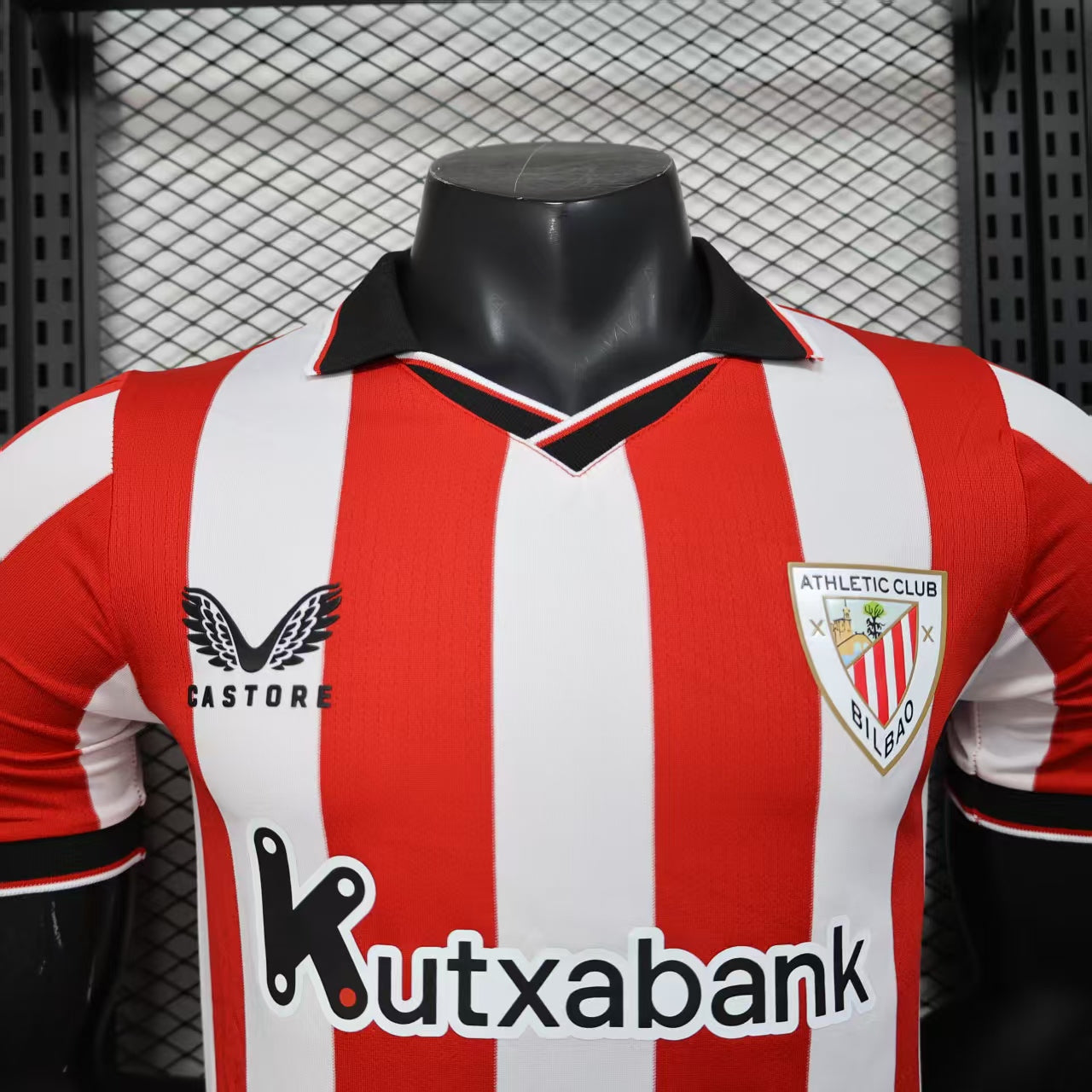 Athletic Club Bilbao 2025/26 Home