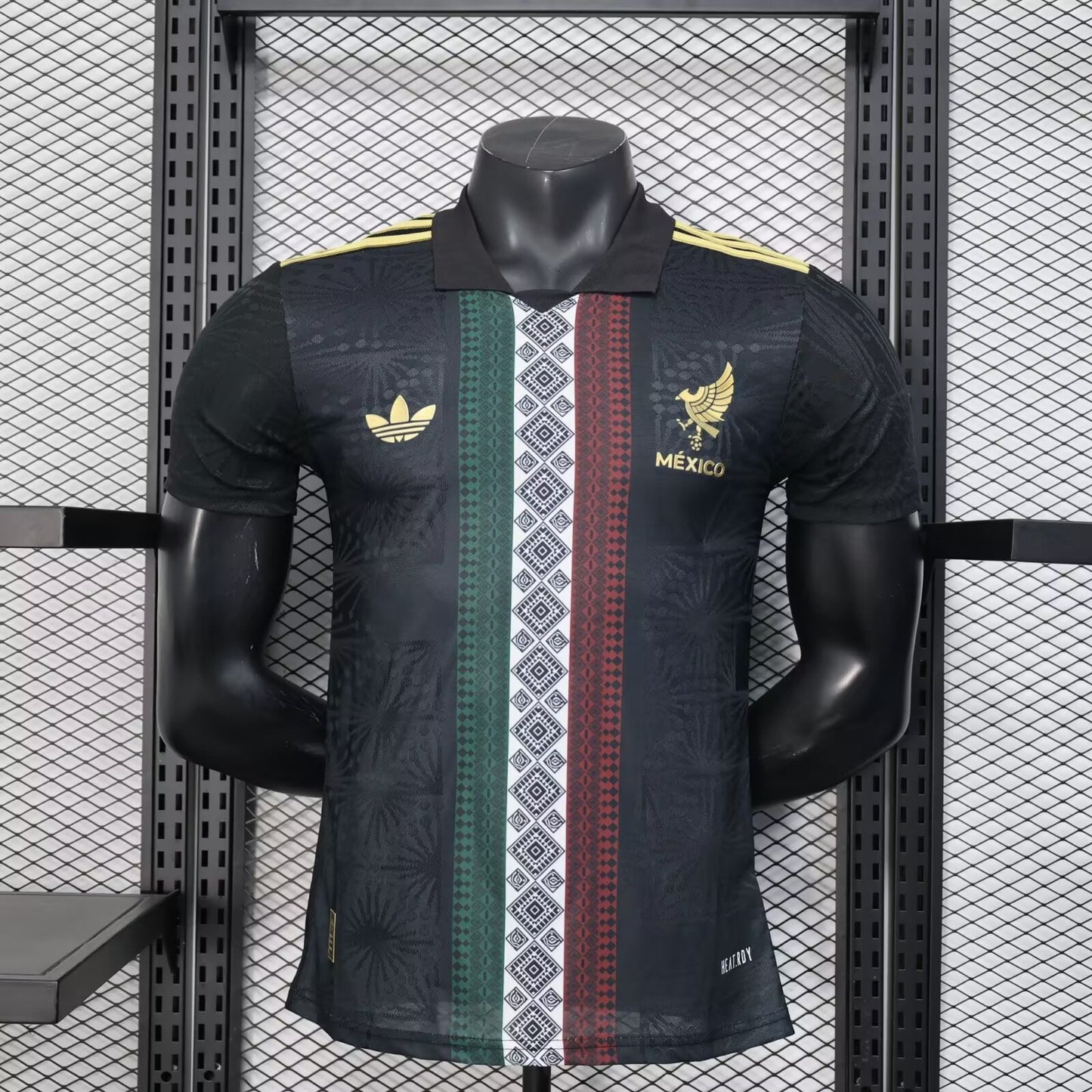 Mexico 2025 - Tri-Colour