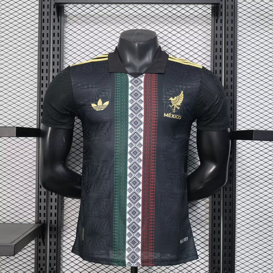 Mexico 2025 - Tri-Colour