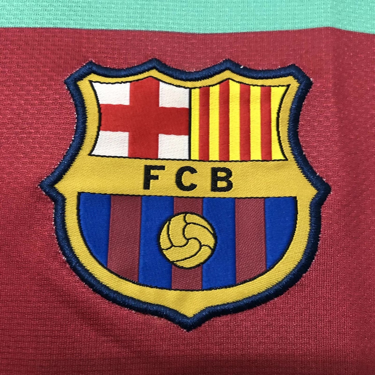 Barcelona 2010/11 Away