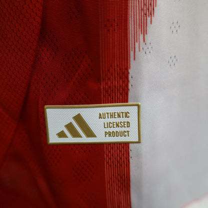 FC Bayern Munich 2025/26 Home