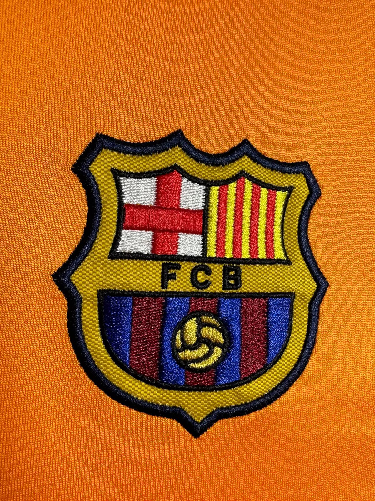 Barcelona 2007/08 Third