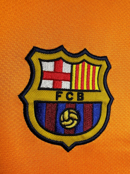 Barcelona 2007/08 Third
