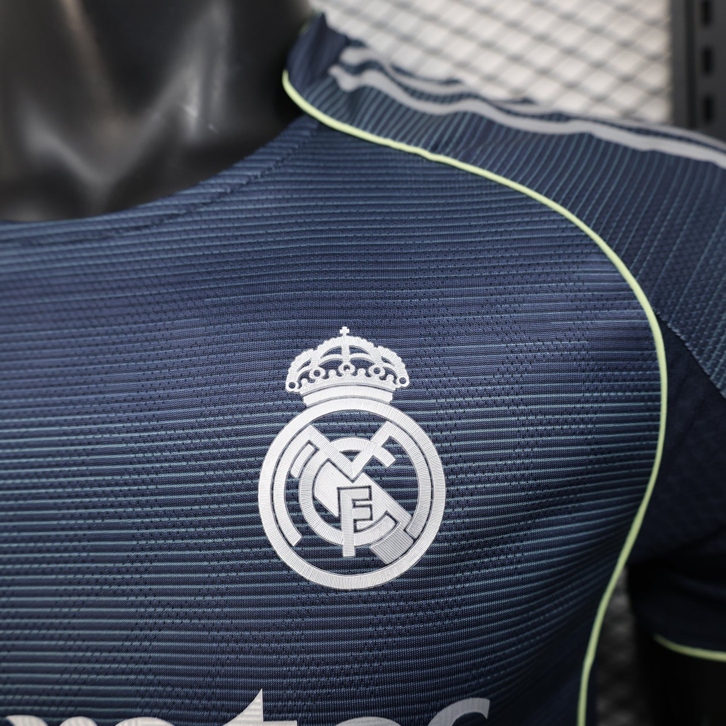 Real Madrid 2025/26 Away