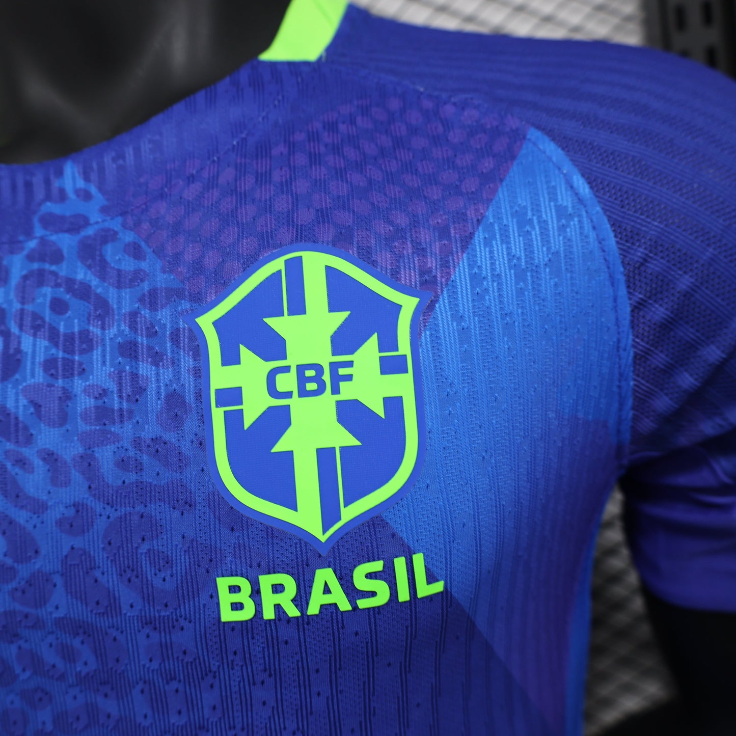 Brazil 2025 Away