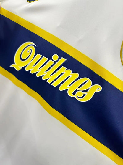 Target Keyword: boca juniors retro shirt