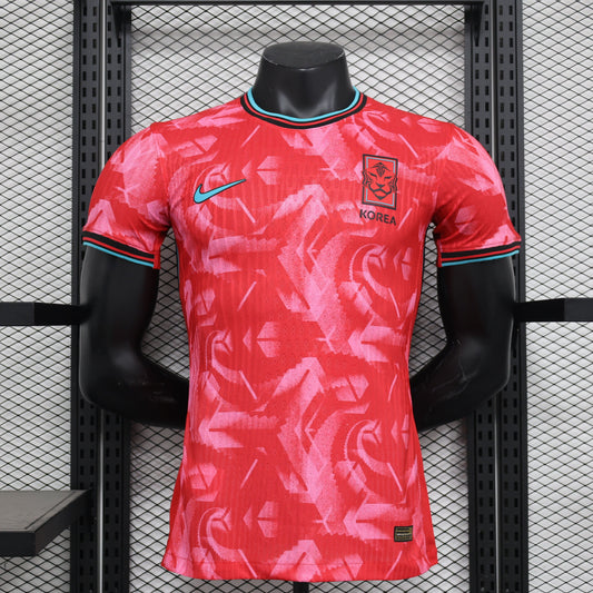 South Korea 2024/25 Home