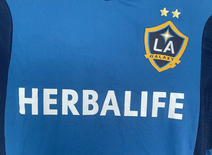 Product Title → LA Galaxy Jersey 2012 Away Edition