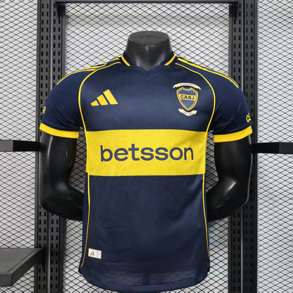 Boca Juniors 2025/26 Home