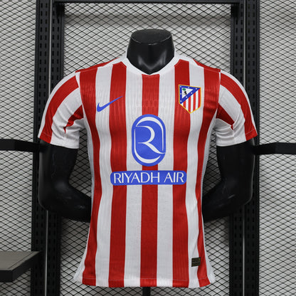 Atletico Madrid 2025/26 Home