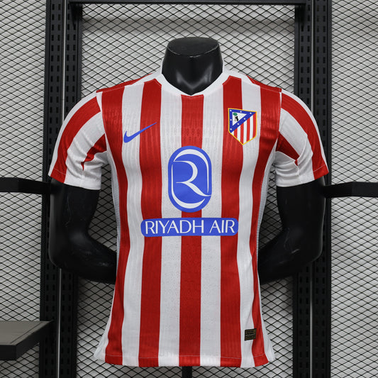 Atletico Madrid 2025/26 Home