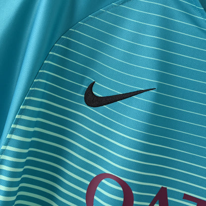 Barcelona 2016/17 Third