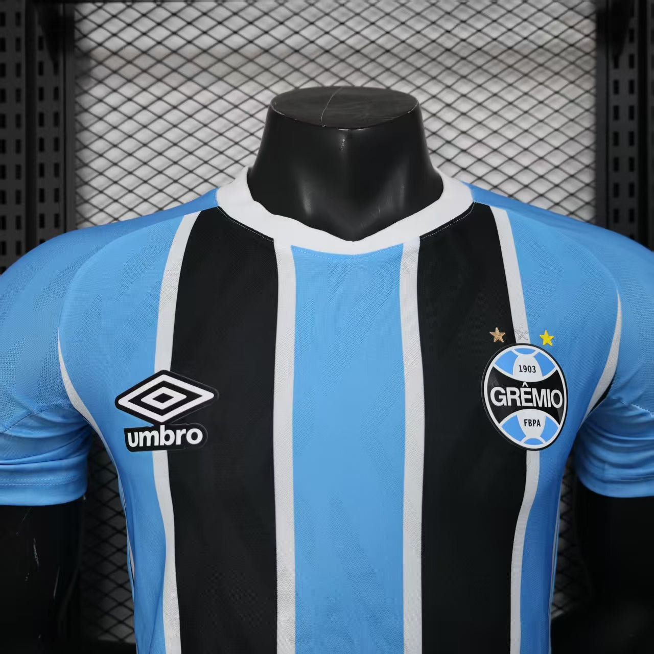 Gremio 2025 Home