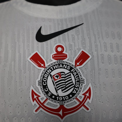 Corinthians 2025 Home