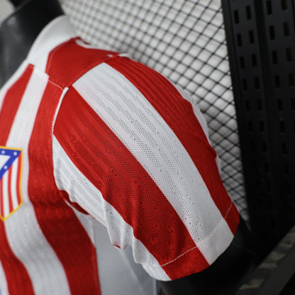 Atletico Madrid 2025/26 Home