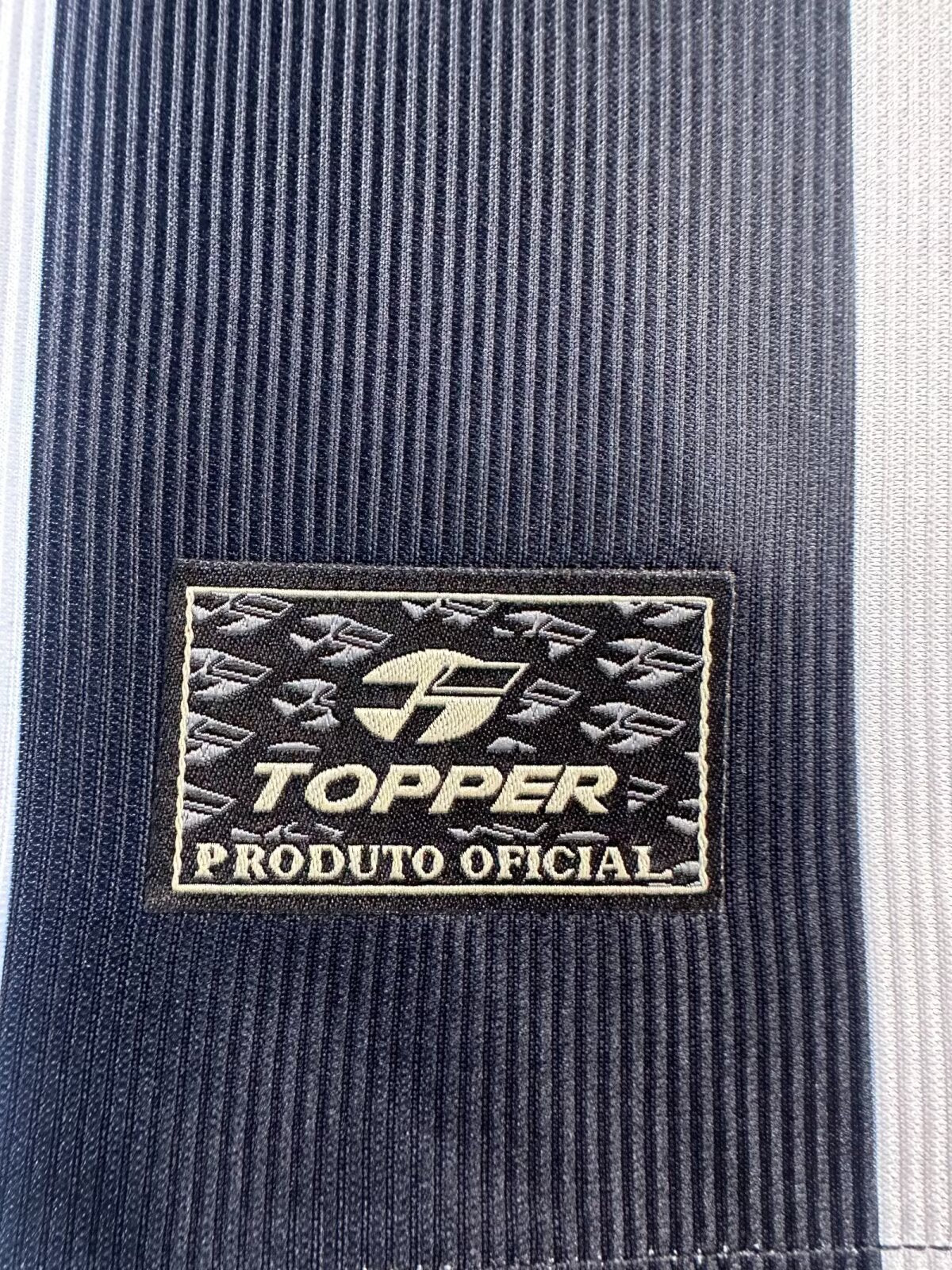 Title: Corinthians Retro Jersey 1999/00 Away Shirt