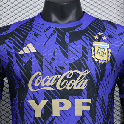 Argentina 2024 Pre Match