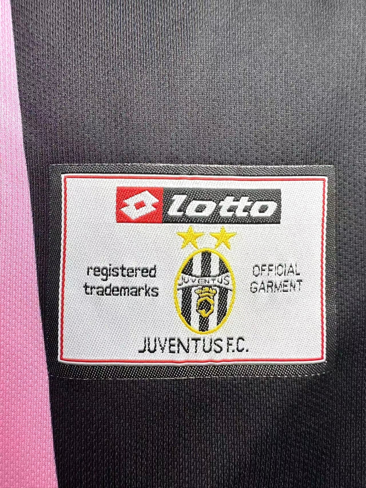 Juventus 2002/03 GK