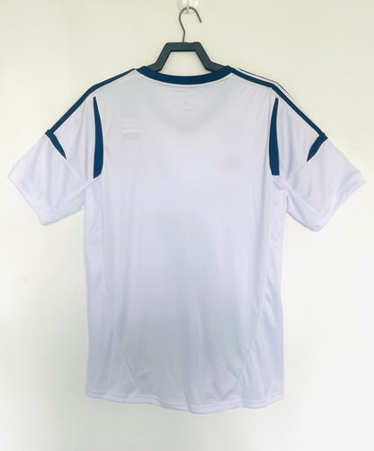Product Title: LA Galaxy 2012 Home Jersey – Authentic MLS Kit